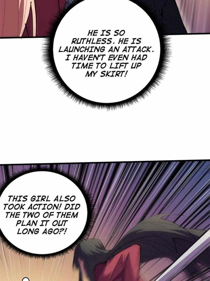 I’m Really Not A Supervillain Chapter 116 page 30 - 