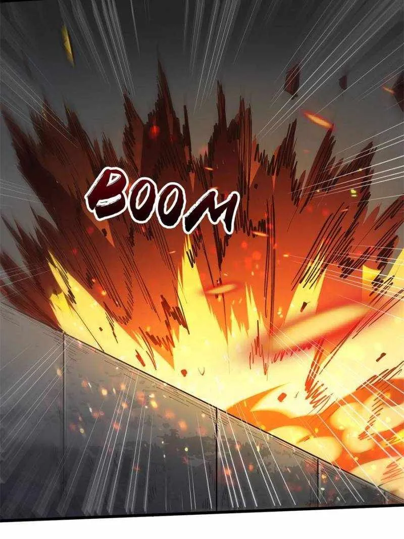 I’m Really Not A Supervillain Chapter 116 page 35 - 