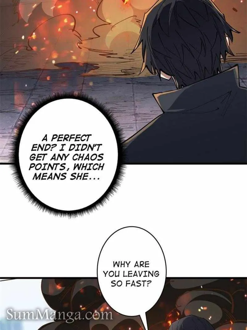 I’m Really Not A Supervillain Chapter 116 page 37 - 