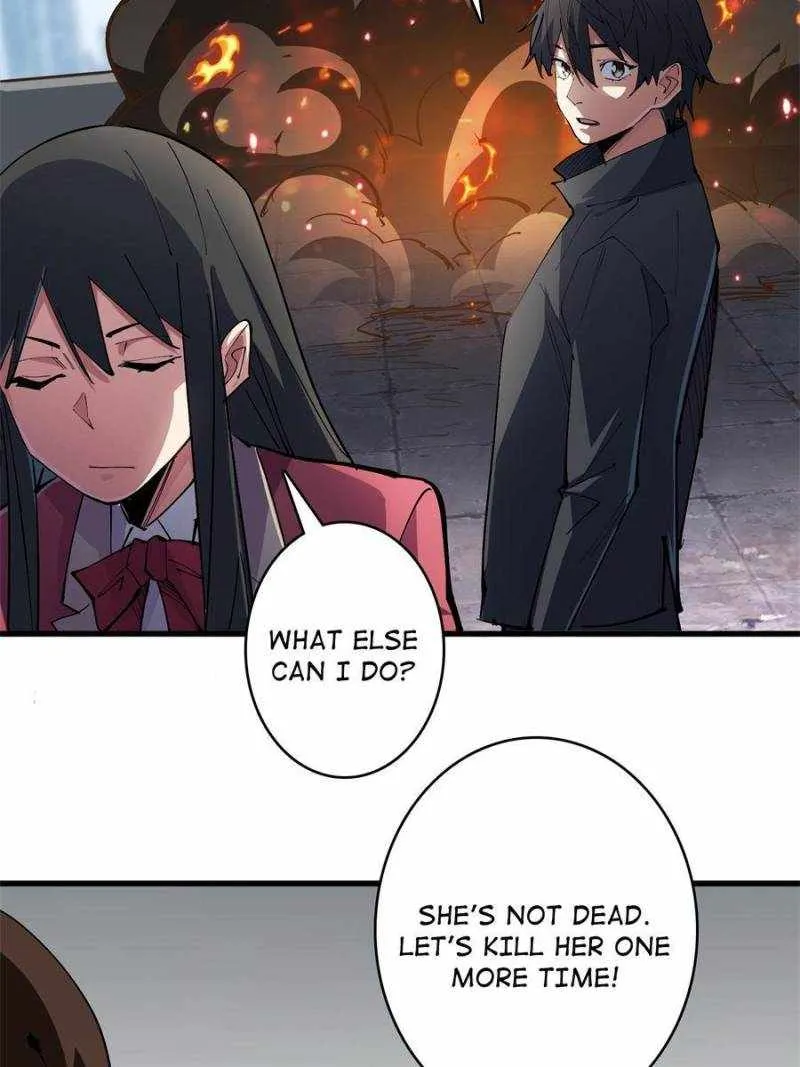 I’m Really Not A Supervillain Chapter 116 page 38 - 