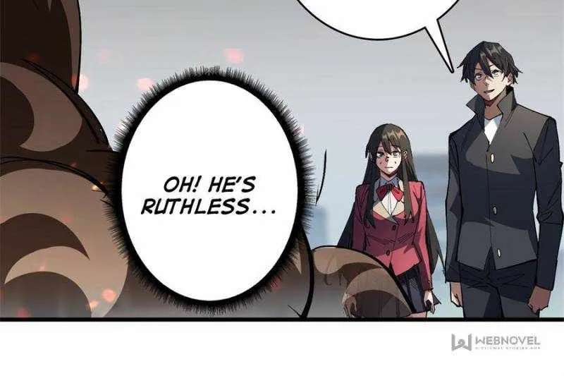 I’m Really Not A Supervillain Chapter 116 page 39 - 
