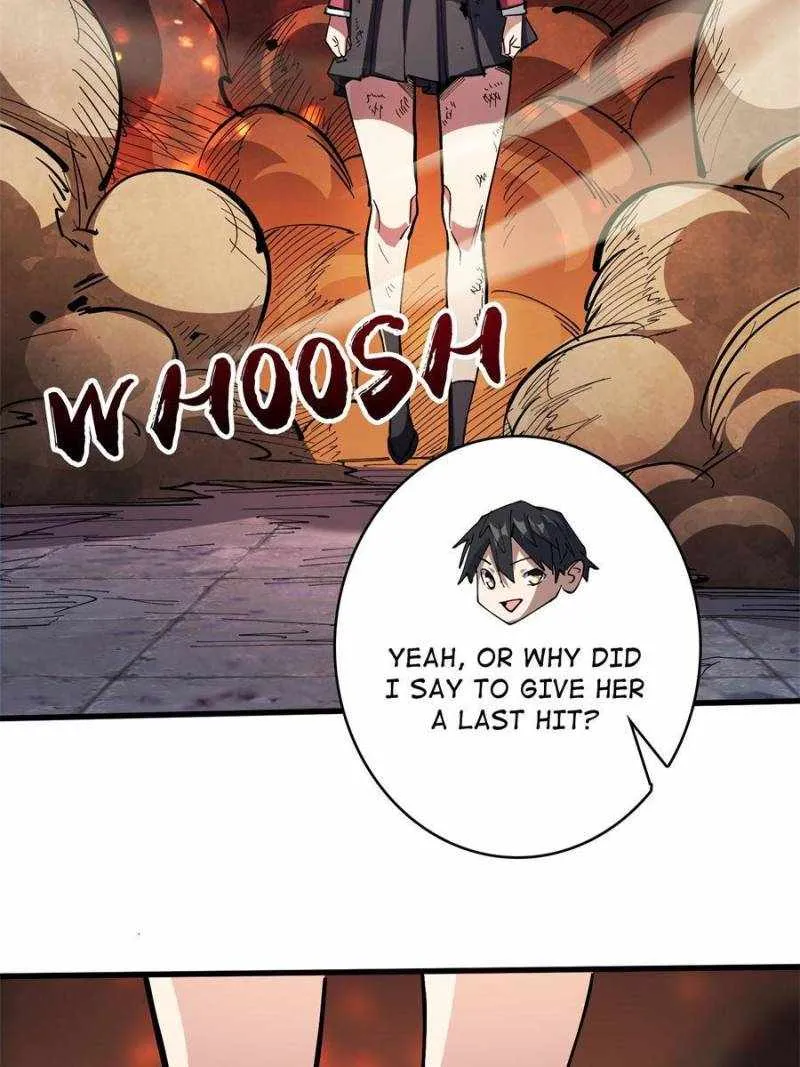 I’m Really Not A Supervillain Chapter 116 page 41 - 