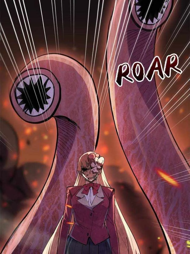 I’m Really Not A Supervillain Chapter 116 page 43 - 