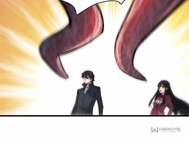 I’m Really Not A Supervillain Chapter 116 page 46 - 