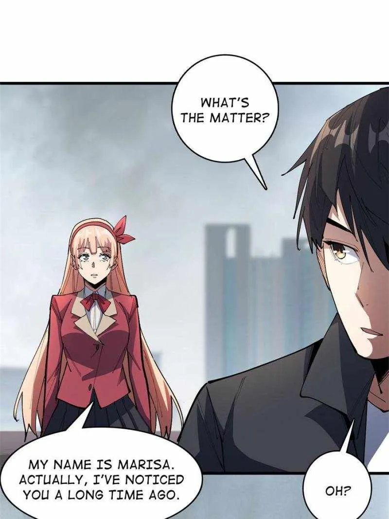 I’m Really Not A Supervillain Chapter 116 page 9 - 