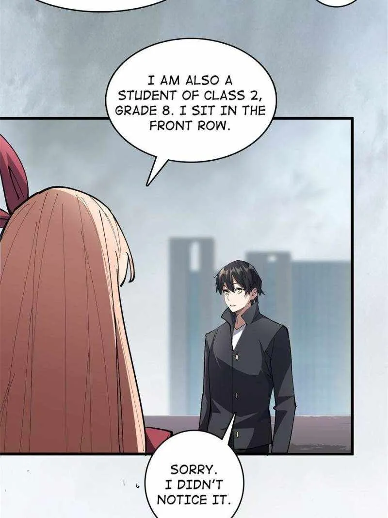 I’m Really Not A Supervillain Chapter 116 page 10 - 