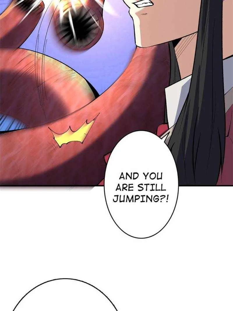 I’m Really Not A Supervillain Chapter 117 page 17 - 