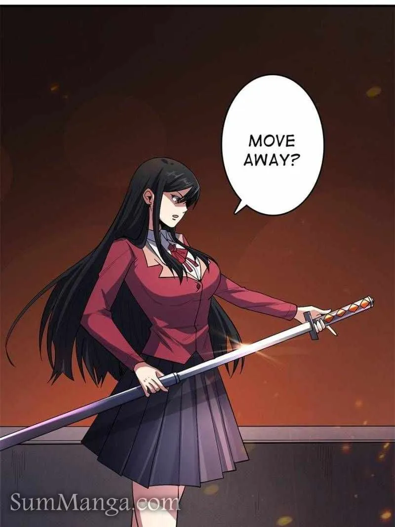 I’m Really Not A Supervillain Chapter 117 page 3 - 