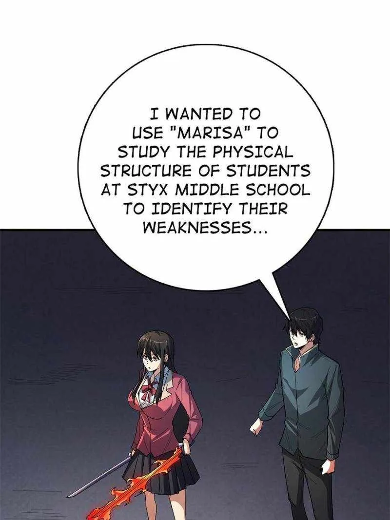 I’m Really Not A Supervillain Chapter 117 page 26 - 