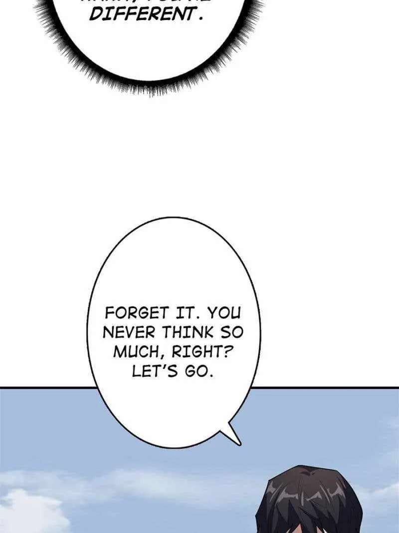 I’m Really Not A Supervillain Chapter 117 page 35 - 