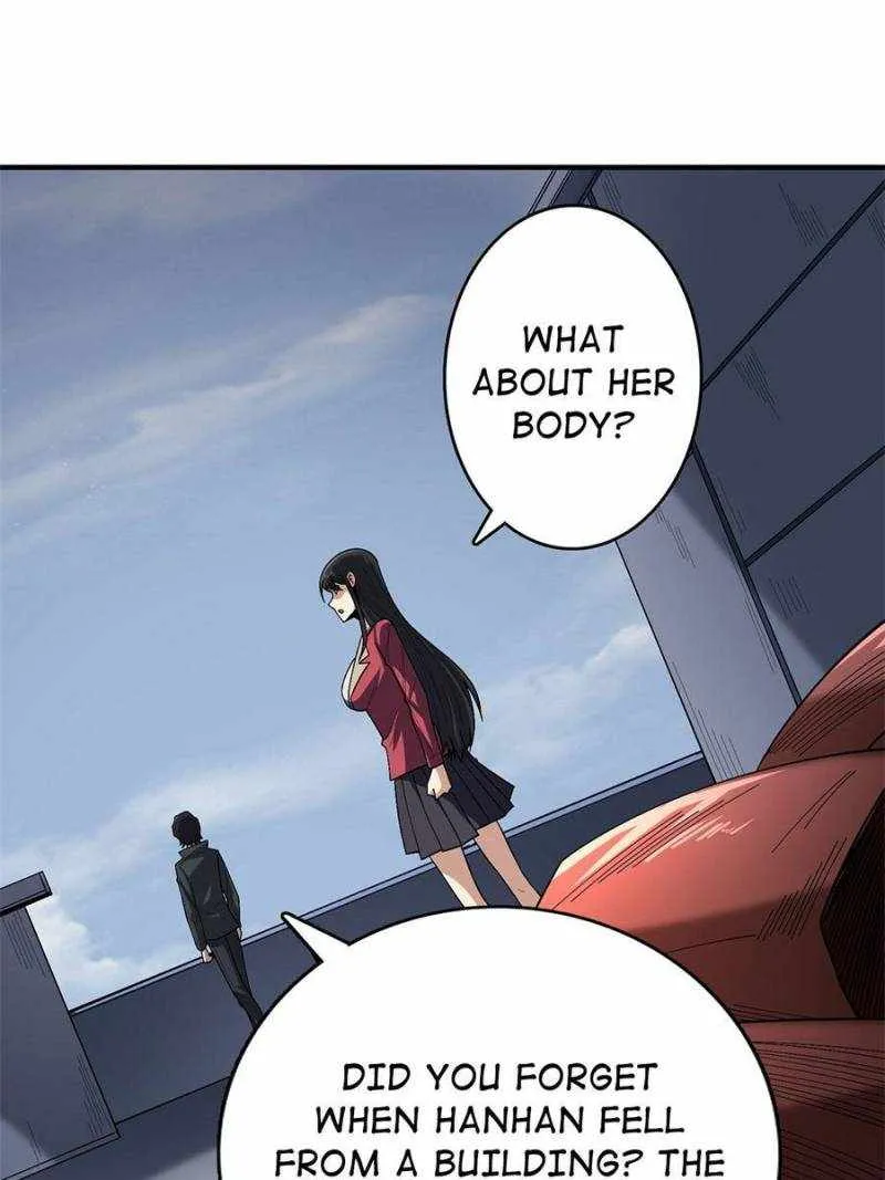 I’m Really Not A Supervillain Chapter 117 page 37 - 