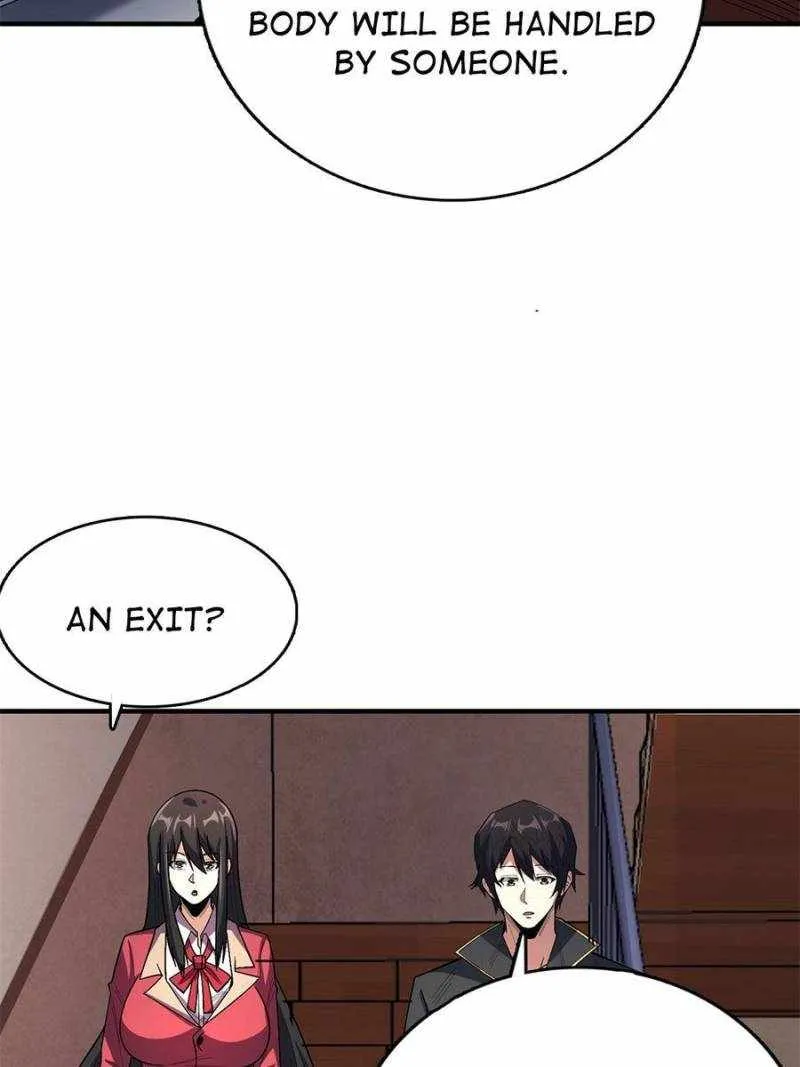 I’m Really Not A Supervillain Chapter 117 page 38 - 