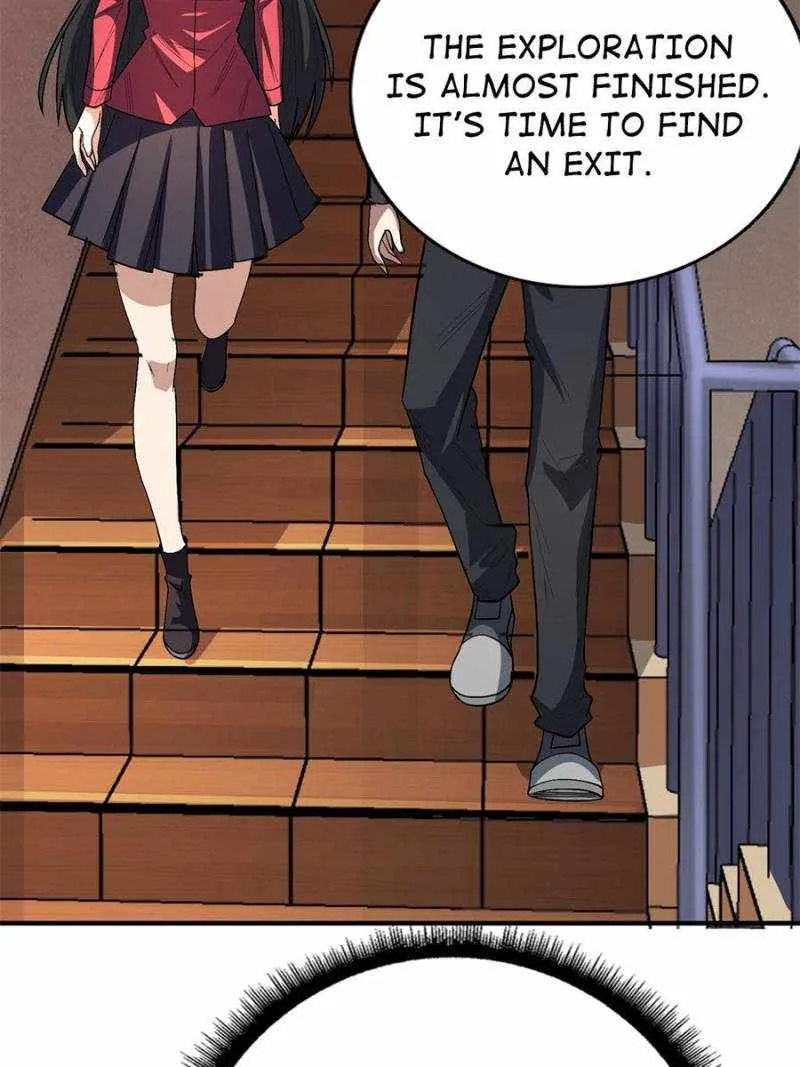 I’m Really Not A Supervillain Chapter 117 page 39 - 