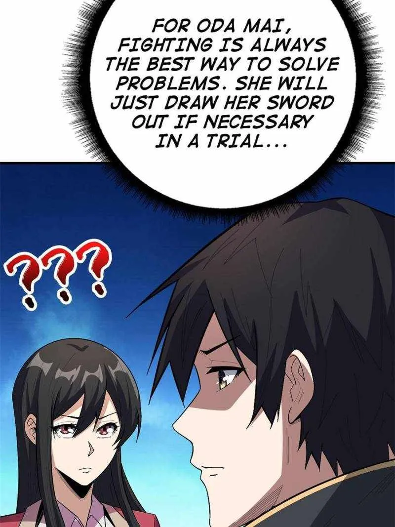 I’m Really Not A Supervillain Chapter 117 page 40 - 