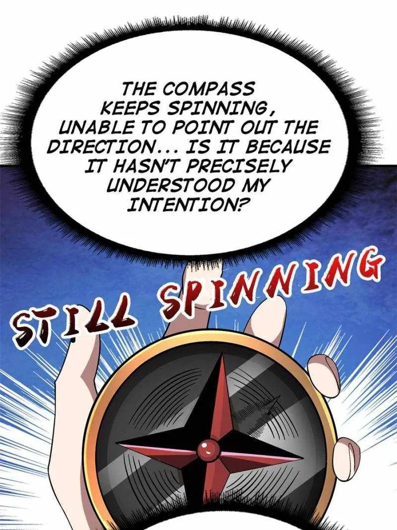 I’m Really Not A Supervillain Chapter 117 page 46 - 