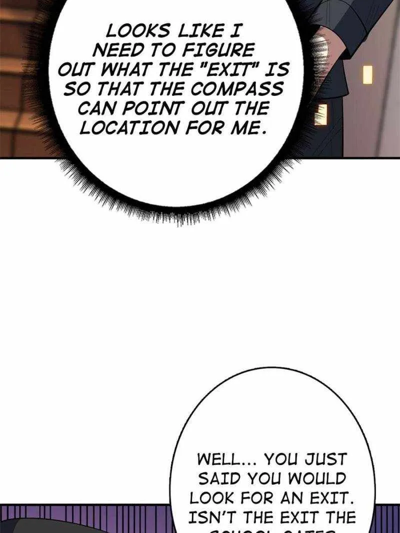 I’m Really Not A Supervillain Chapter 117 page 49 - 