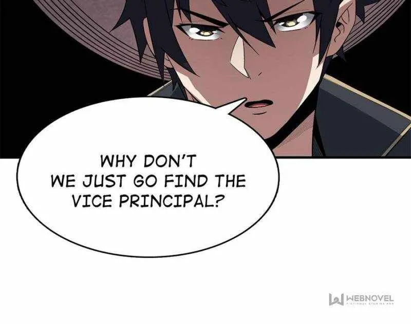 I’m Really Not A Supervillain Chapter 117 page 52 - 