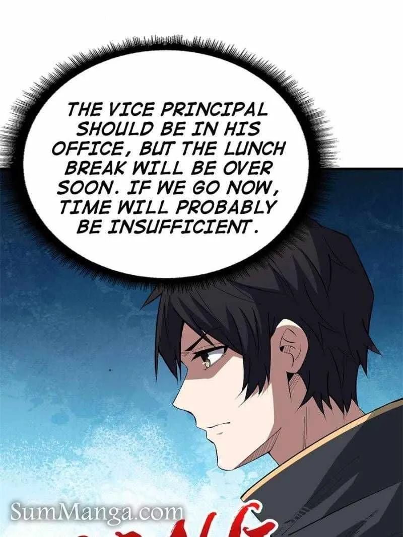 I’m Really Not A Supervillain Chapter 117 page 53 - 