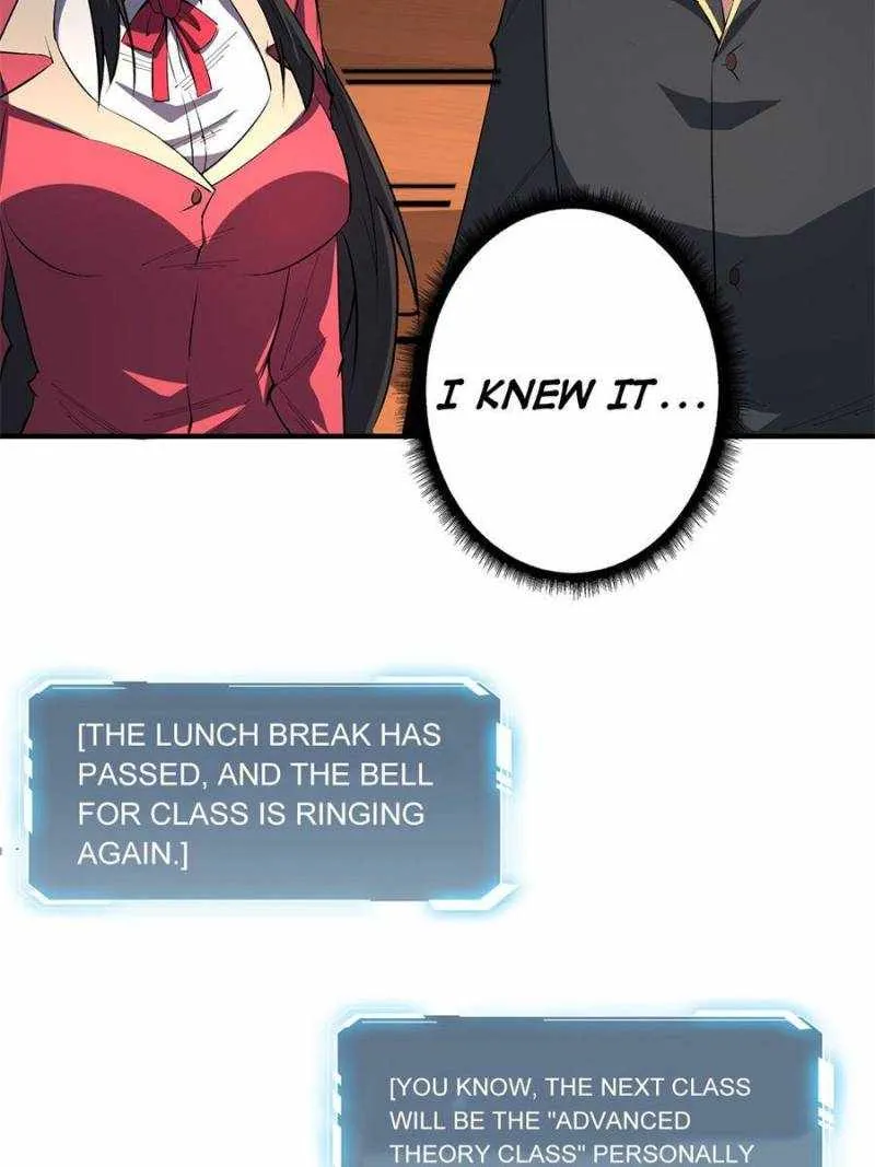 I’m Really Not A Supervillain Chapter 117 page 55 - 