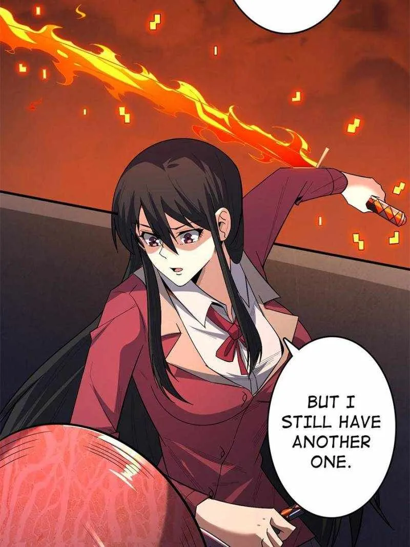 I’m Really Not A Supervillain Chapter 117 page 8 - 