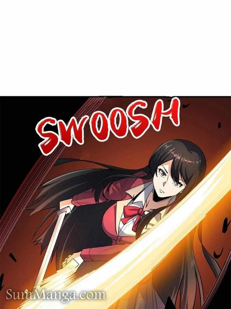 I’m Really Not A Supervillain Chapter 117 page 10 - 