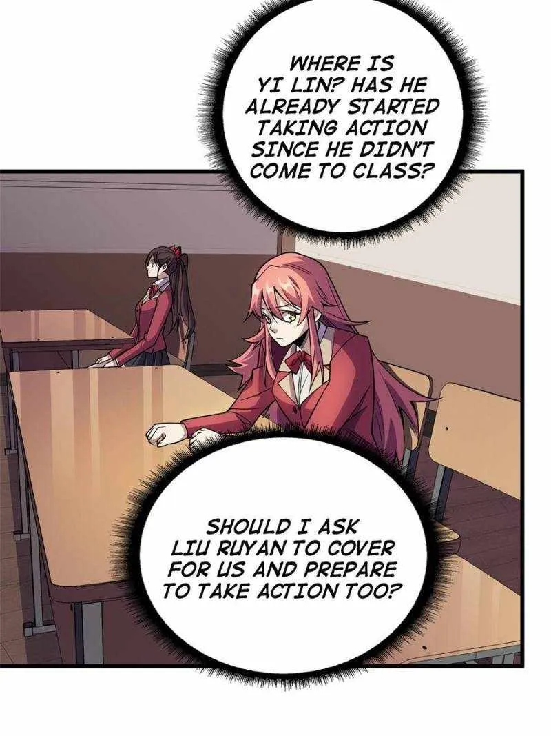 I’m Really Not A Supervillain Chapter 118 page 2 - 