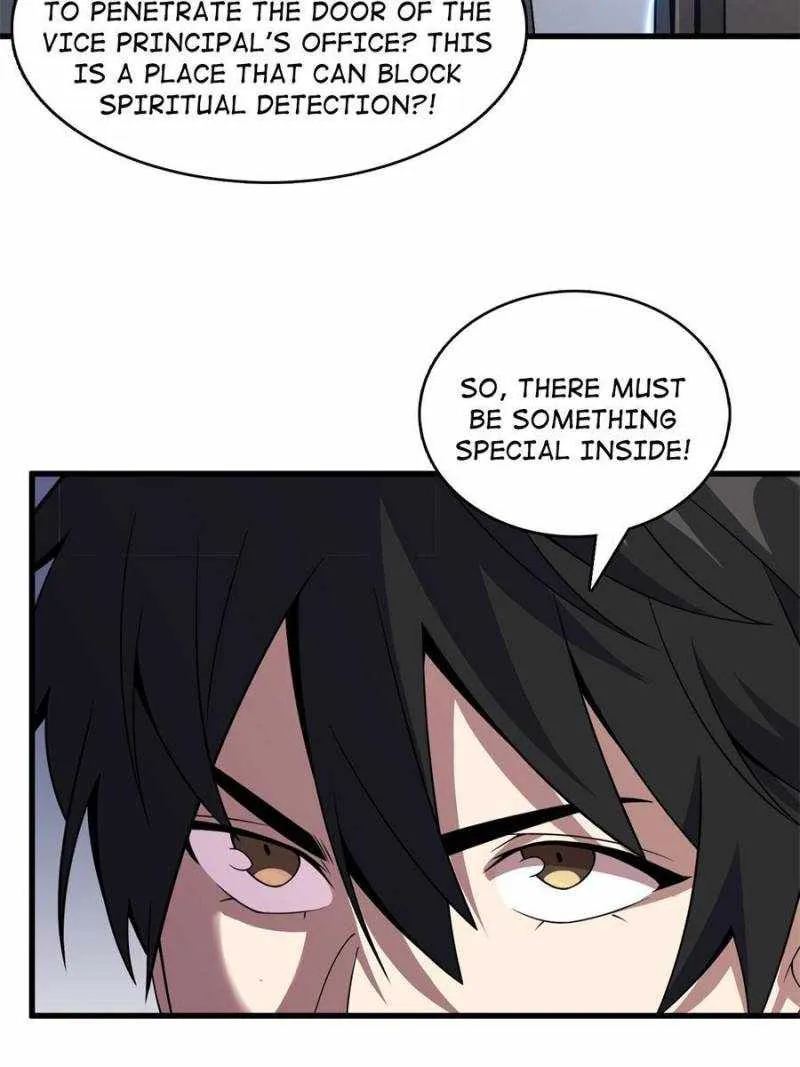 I’m Really Not A Supervillain Chapter 118 page 11 - 