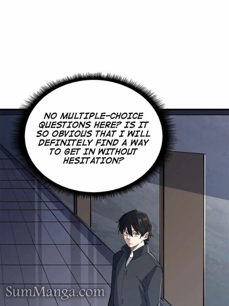 I’m Really Not A Supervillain Chapter 118 page 12 - 