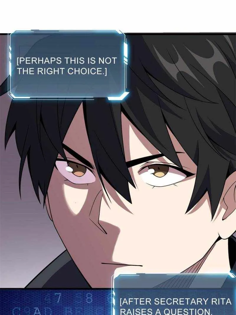 I’m Really Not A Supervillain Chapter 118 page 21 - 