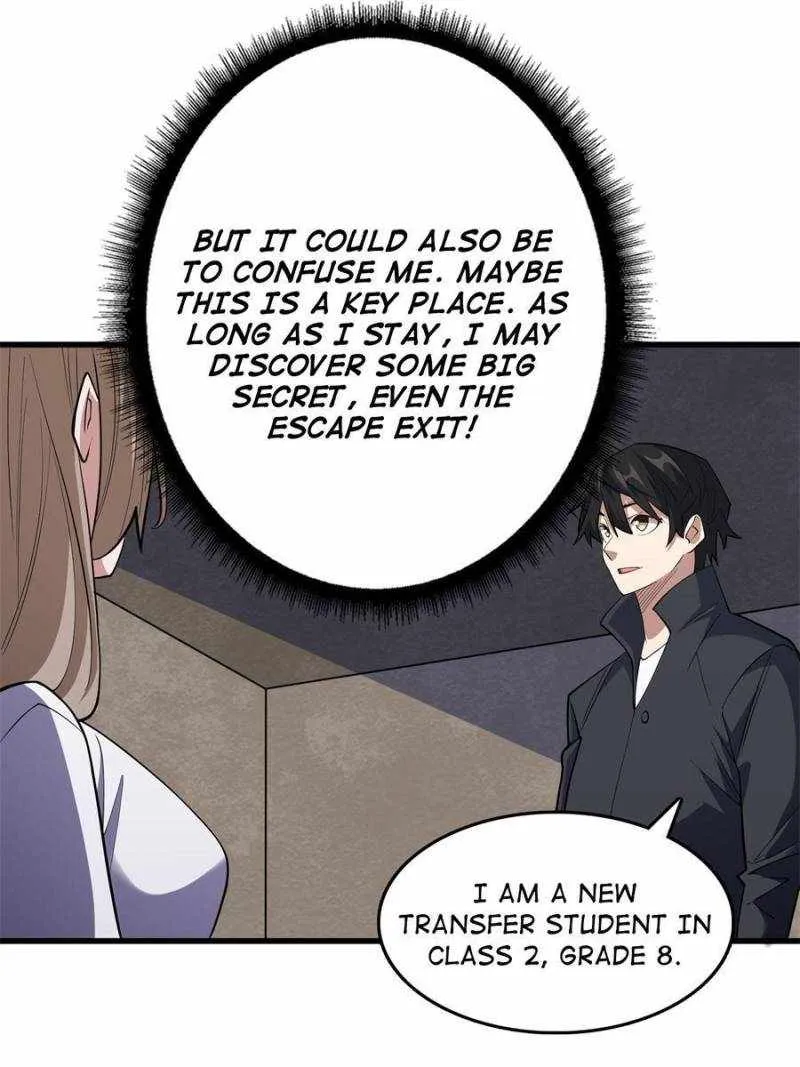 I’m Really Not A Supervillain Chapter 118 page 25 - 
