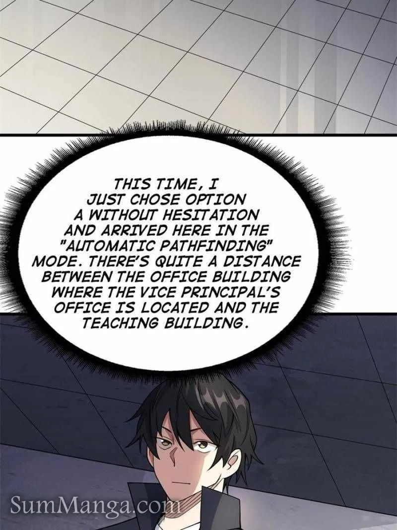 I’m Really Not A Supervillain Chapter 118 page 4 - 