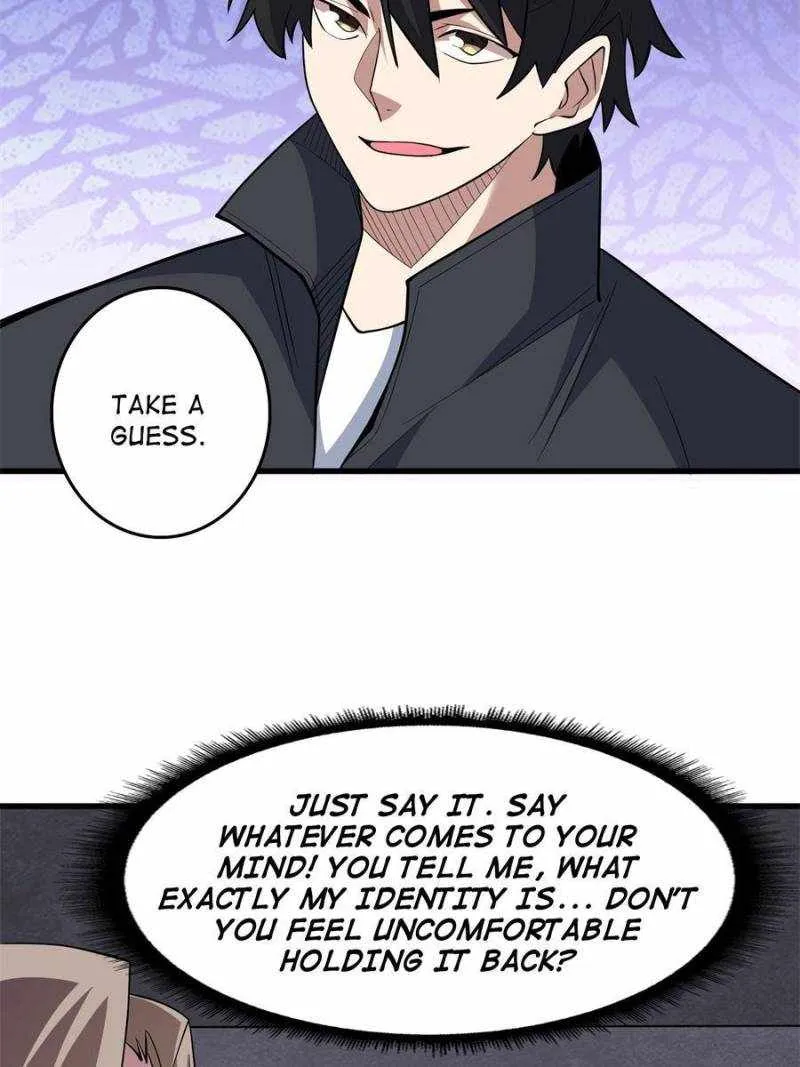 I’m Really Not A Supervillain Chapter 118 page 31 - 