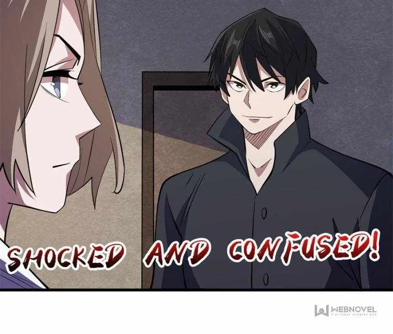 I’m Really Not A Supervillain Chapter 118 page 32 - 