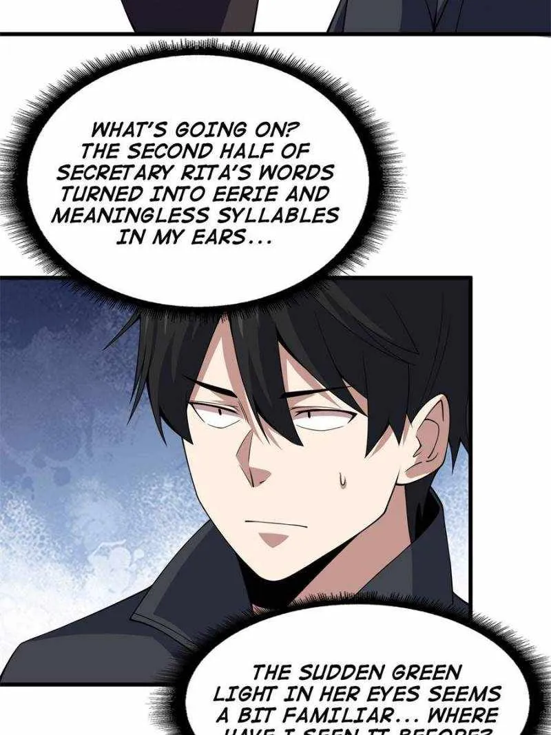 I’m Really Not A Supervillain Chapter 118 page 34 - 