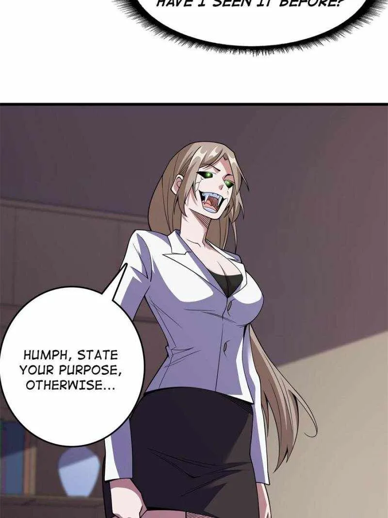 I’m Really Not A Supervillain Chapter 118 page 35 - 