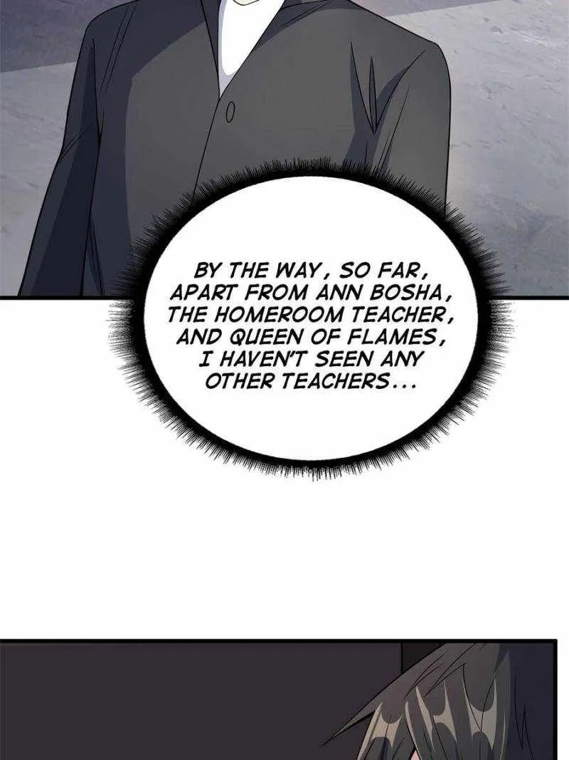 I’m Really Not A Supervillain Chapter 118 page 5 - 