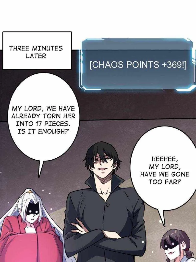 I’m Really Not A Supervillain Chapter 118 page 42 - 