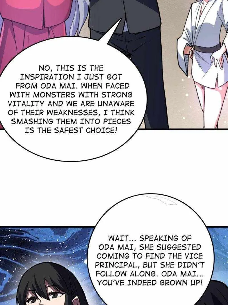 I’m Really Not A Supervillain Chapter 118 page 43 - 