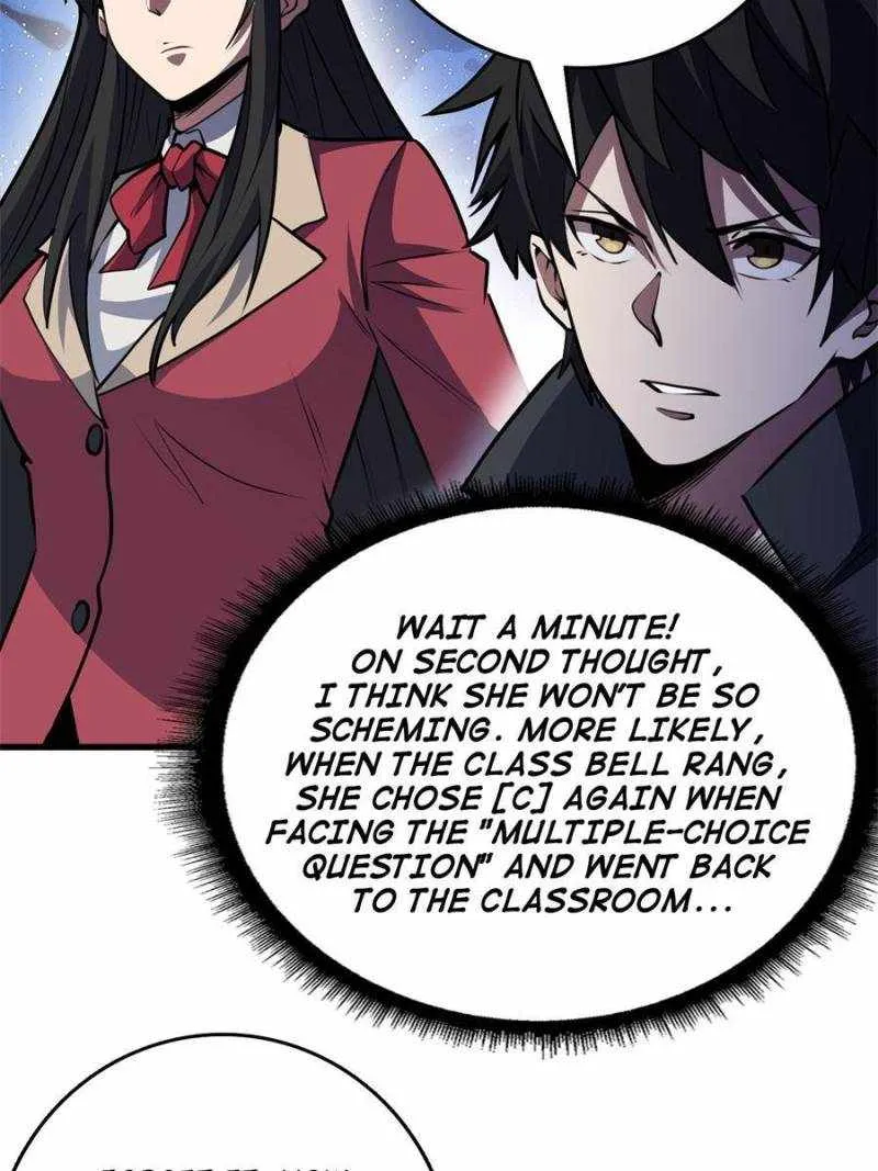 I’m Really Not A Supervillain Chapter 118 page 44 - 