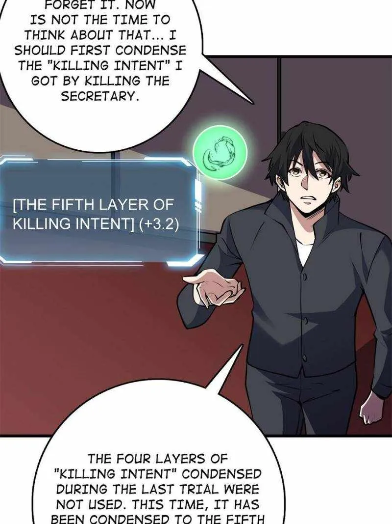 I’m Really Not A Supervillain Chapter 118 page 45 - 