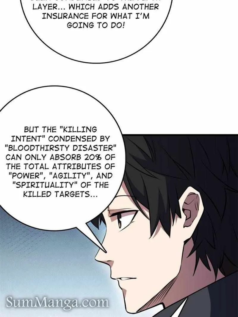 I’m Really Not A Supervillain Chapter 118 page 46 - 