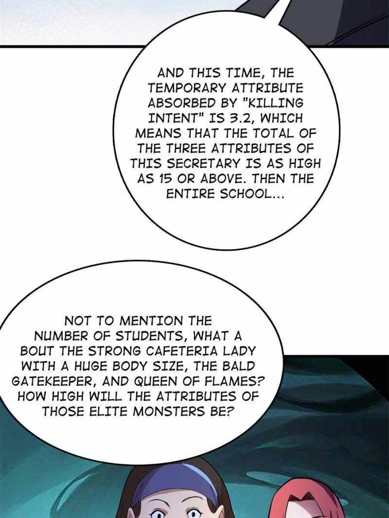 I’m Really Not A Supervillain Chapter 118 page 47 - 