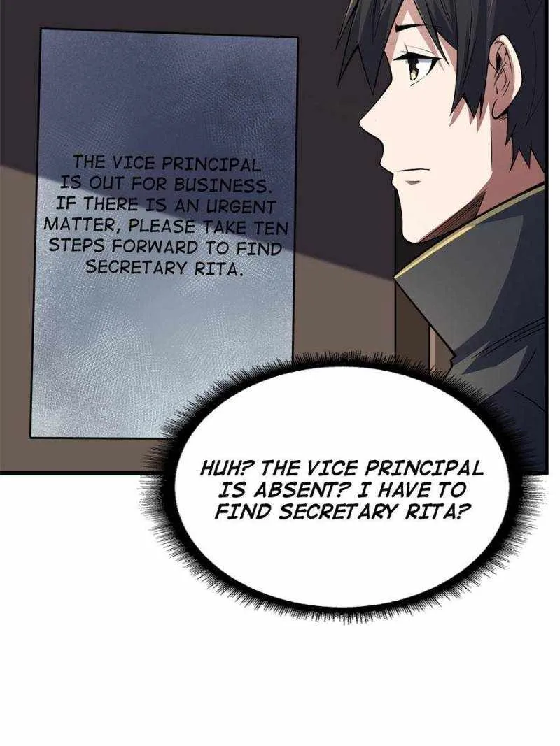 I’m Really Not A Supervillain Chapter 118 page 6 - 