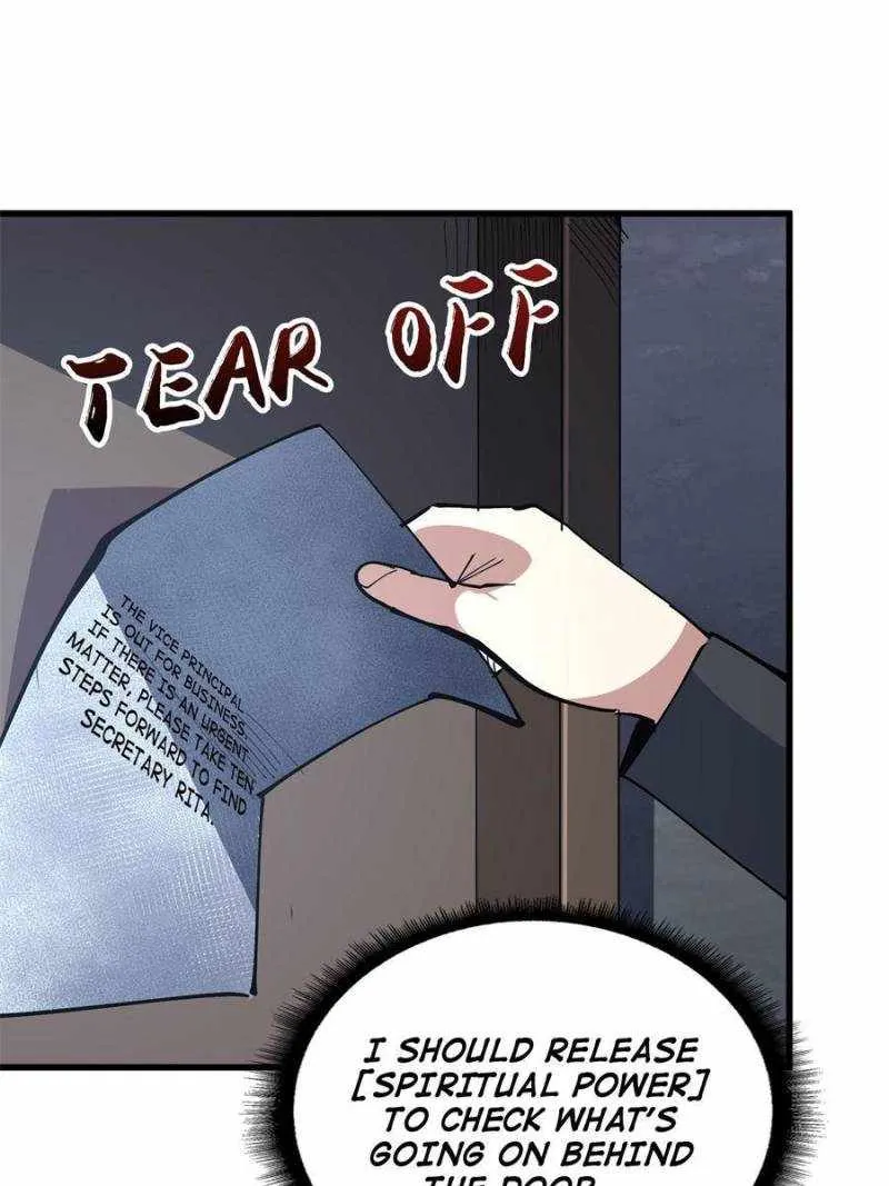 I’m Really Not A Supervillain Chapter 118 page 9 - 