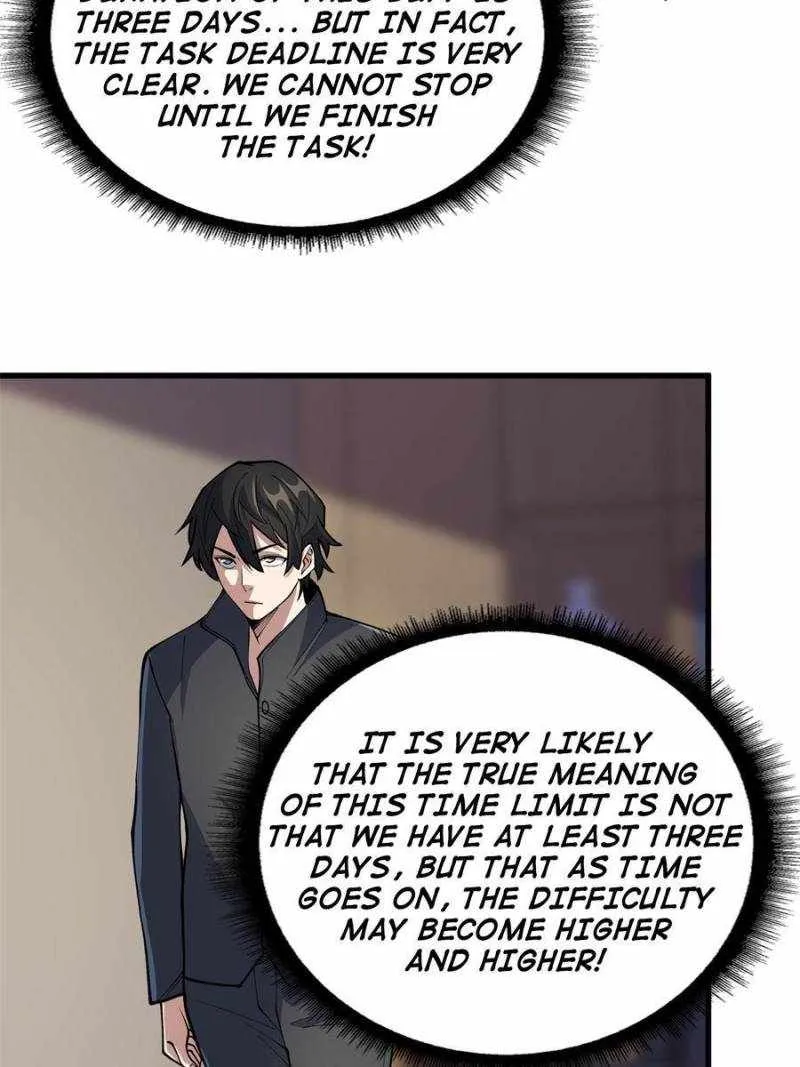 I’m Really Not A Supervillain Chapter 119 page 2 - 