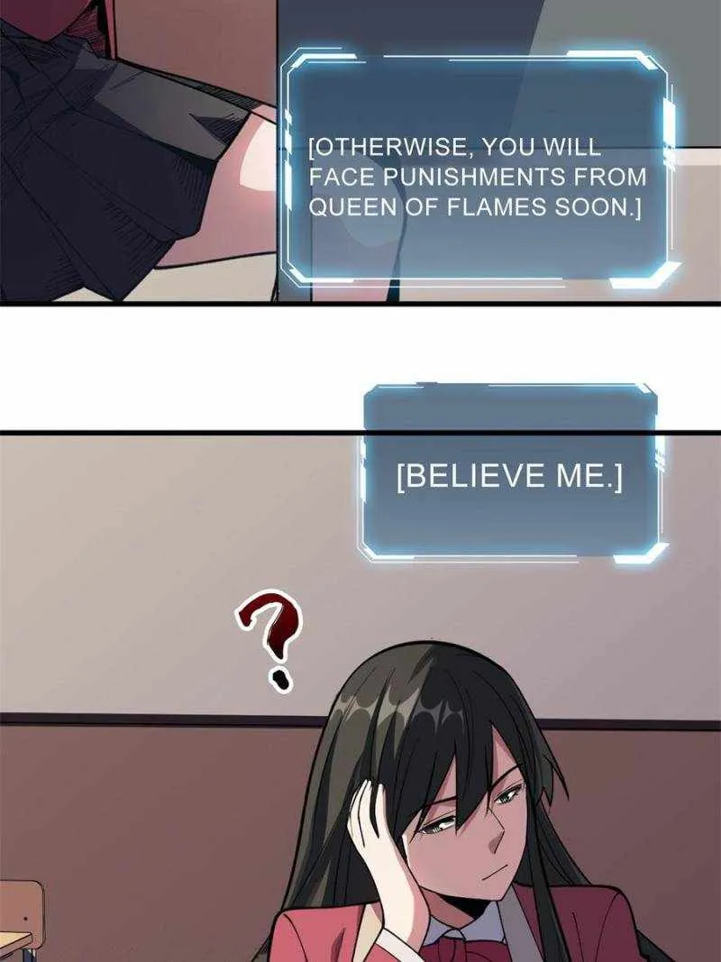 I’m Really Not A Supervillain Chapter 119 page 12 - 