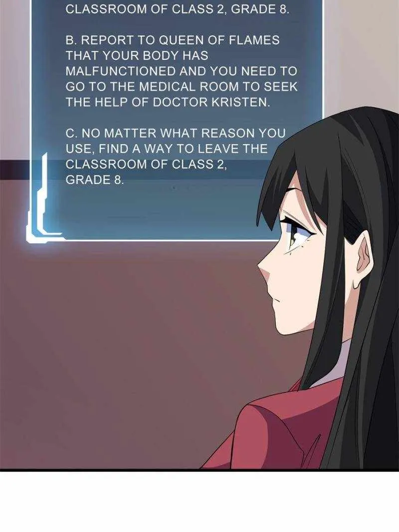 I’m Really Not A Supervillain Chapter 119 page 14 - 