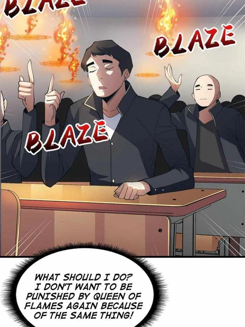 I’m Really Not A Supervillain Chapter 119 page 20 - 