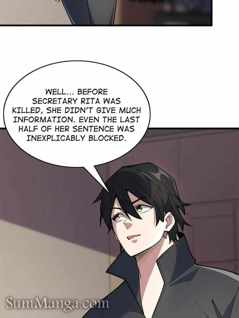 I’m Really Not A Supervillain Chapter 119 page 3 - 