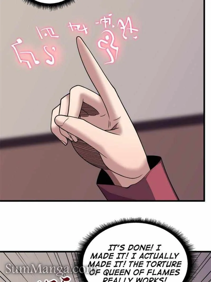 I’m Really Not A Supervillain Chapter 119 page 22 - 